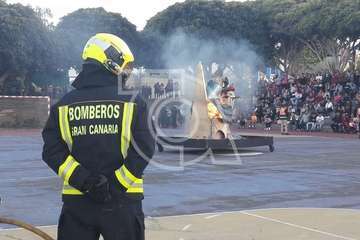 Entierro de la Sardina (Foto TA)